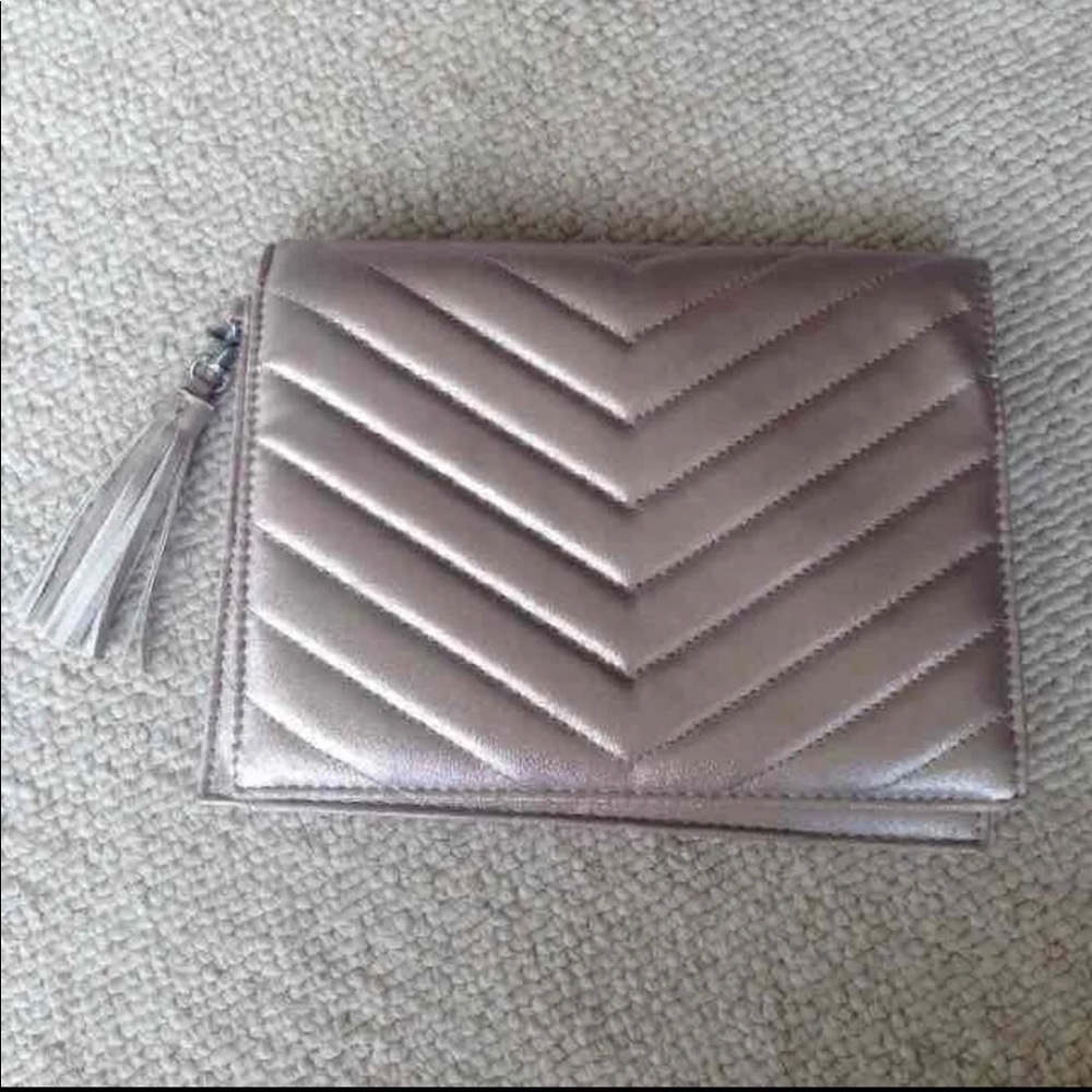 Newman Marcus clutch purse